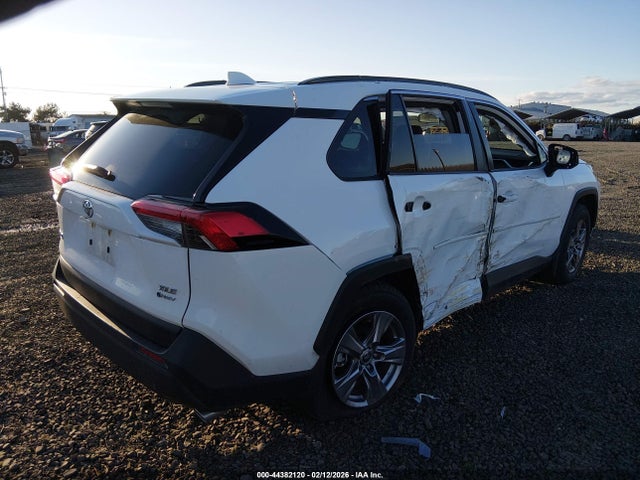 JTMRWRFVOSD313638 Toyota Rav4 Hybrid Xle