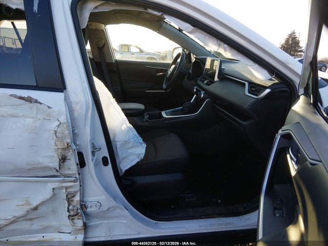 JTMRWRFVOSD313638 Toyota Rav4 Hybrid Xle
