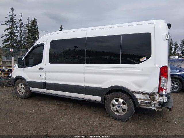 1FBAX2CG4KKA94304 Ford Transit-350 Xlt