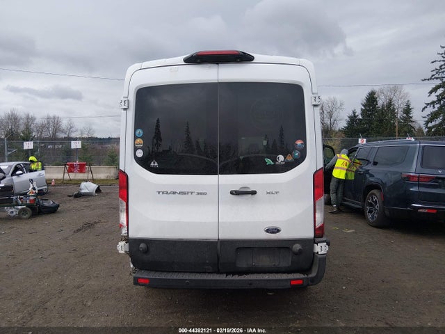 1FBAX2CG4KKA94304 Ford Transit-350 Xlt