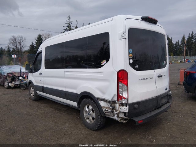 1FBAX2CG4KKA94304 Ford Transit-350 Xlt