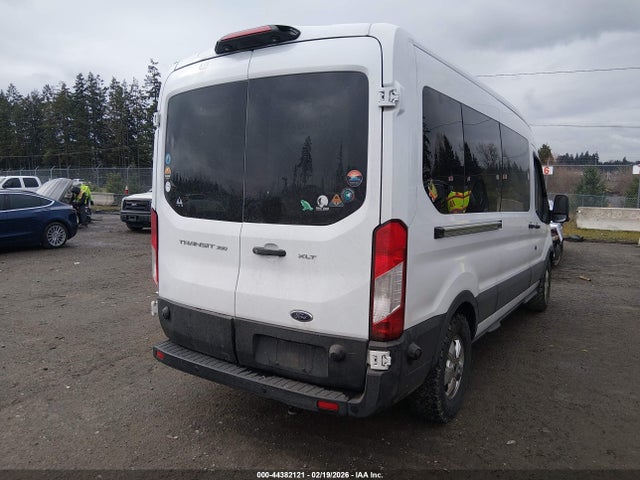 1FBAX2CG4KKA94304 Ford Transit-350 Xlt
