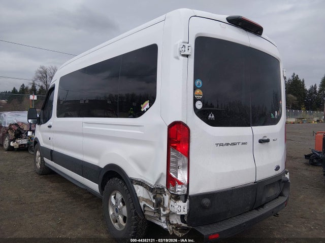 1FBAX2CG4KKA94304 Ford Transit-350 Xlt