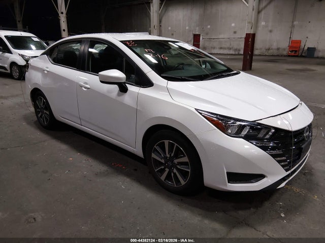 Nissan Versa 1.6 Sv Xtronic Cvt 2023 3N1CN8EV8PL855675 главное изображение