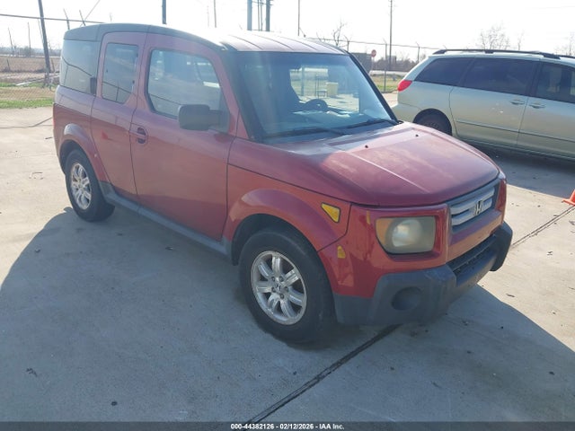 2008 HONDA ELEMENT 5J6YH18748L012479