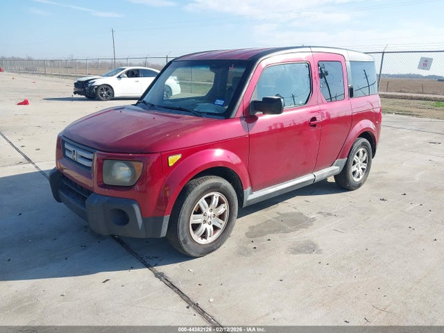 2008 HONDA ELEMENT 5J6YH18748L012479 Photo 1