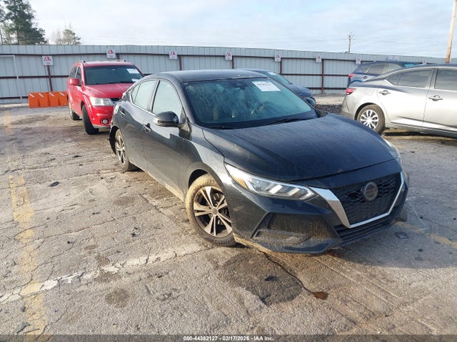2020 NISSAN SENTRA 3N1AB8CV0LY265681