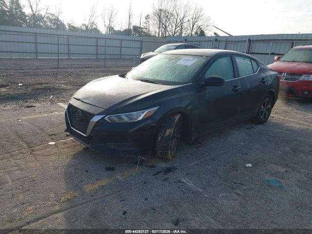 2020 NISSAN SENTRA 3N1AB8CV0LY265681 Photo 1