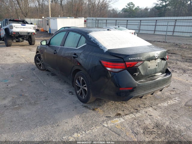 2020 NISSAN SENTRA 3N1AB8CV0LY265681 Photo 2