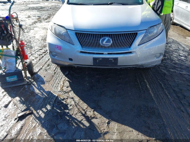 44382128 :رقم المزاد ، JTJBC1BA7B2045064 vin ، 2011 Lexus Rx 450h مزاد بيع