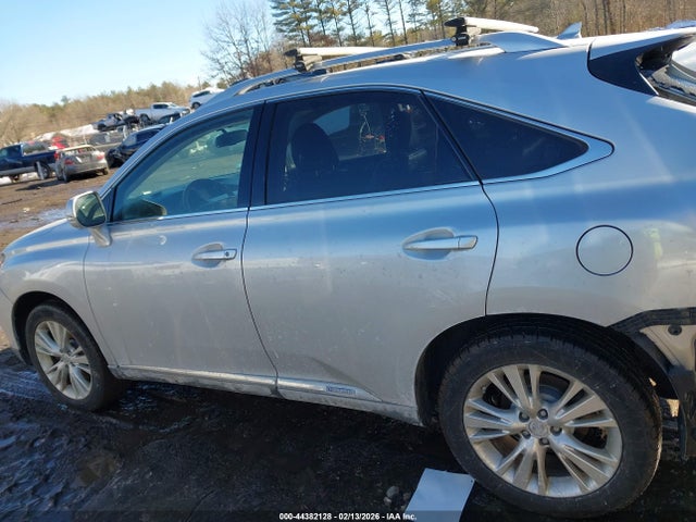 44382128 :رقم المزاد ، JTJBC1BA7B2045064 vin ، 2011 Lexus Rx 450h مزاد بيع