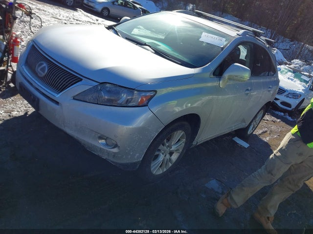 44382128 :رقم المزاد ، JTJBC1BA7B2045064 vin ، 2011 Lexus Rx 450h مزاد بيع