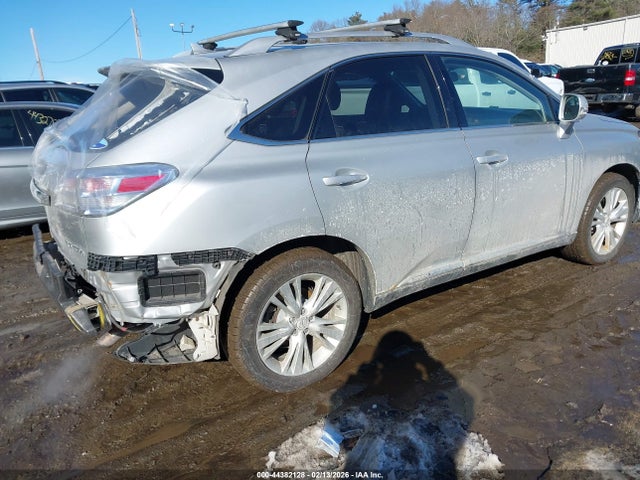 44382128 :رقم المزاد ، JTJBC1BA7B2045064 vin ، 2011 Lexus Rx 450h مزاد بيع