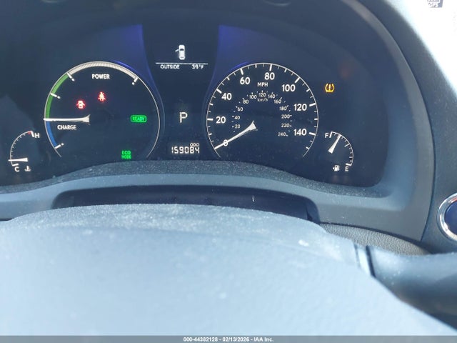 44382128 :رقم المزاد ، JTJBC1BA7B2045064 vin ، 2011 Lexus Rx 450h مزاد بيع