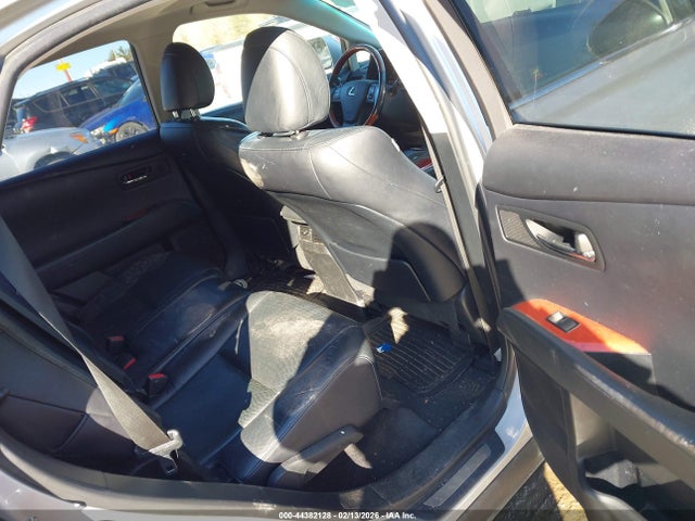 44382128 :رقم المزاد ، JTJBC1BA7B2045064 vin ، 2011 Lexus Rx 450h مزاد بيع