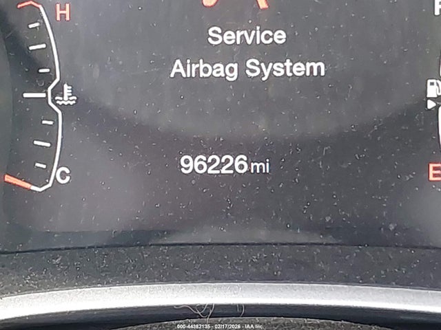 3C4NJCBB9HT643268 Jeep New Compass Latitude Fwd