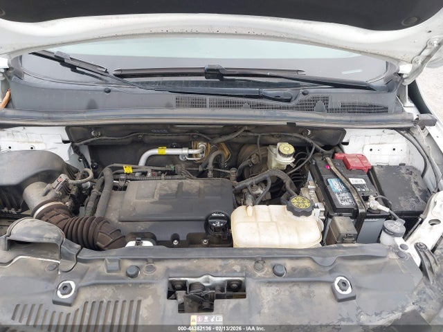44382136 :رقم المزاد ، KL4CJASB4MB309327 vin ، 2021 Buick Encore Fwd Preferred مزاد بيع