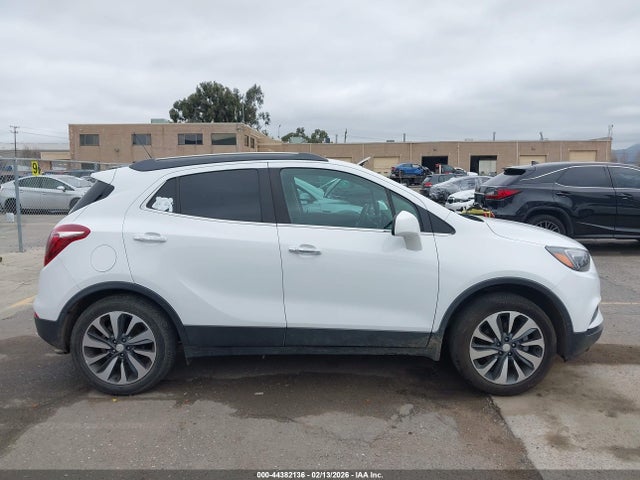 44382136 :رقم المزاد ، KL4CJASB4MB309327 vin ، 2021 Buick Encore Fwd Preferred مزاد بيع
