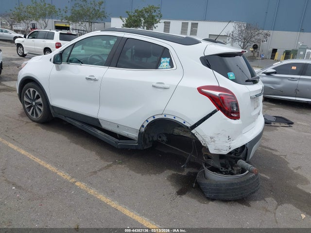 44382136 :رقم المزاد ، KL4CJASB4MB309327 vin ، 2021 Buick Encore Fwd Preferred مزاد بيع