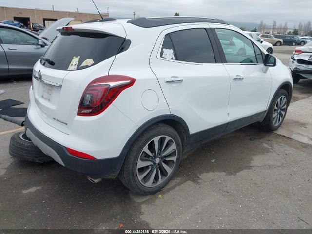 44382136 :رقم المزاد ، KL4CJASB4MB309327 vin ، 2021 Buick Encore Fwd Preferred مزاد بيع