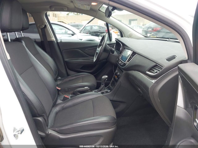 44382136 :رقم المزاد ، KL4CJASB4MB309327 vin ، 2021 Buick Encore Fwd Preferred مزاد بيع