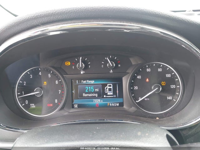 44382136 :رقم المزاد ، KL4CJASB4MB309327 vin ، 2021 Buick Encore Fwd Preferred مزاد بيع