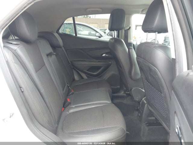 44382136 :رقم المزاد ، KL4CJASB4MB309327 vin ، 2021 Buick Encore Fwd Preferred مزاد بيع