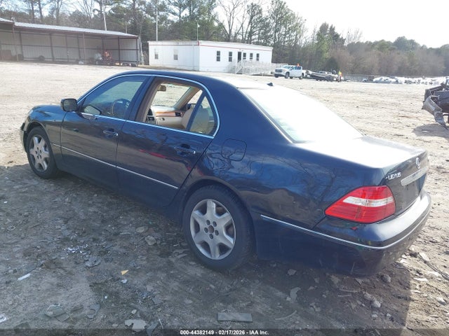 2004 LEXUS LS 430 JTHBN36FX40168384 Photo 2