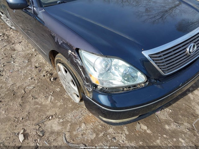 2004 LEXUS LS 430 JTHBN36FX40168384 Photo 5