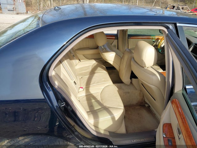 2004 LEXUS LS 430 JTHBN36FX40168384 Photo 7