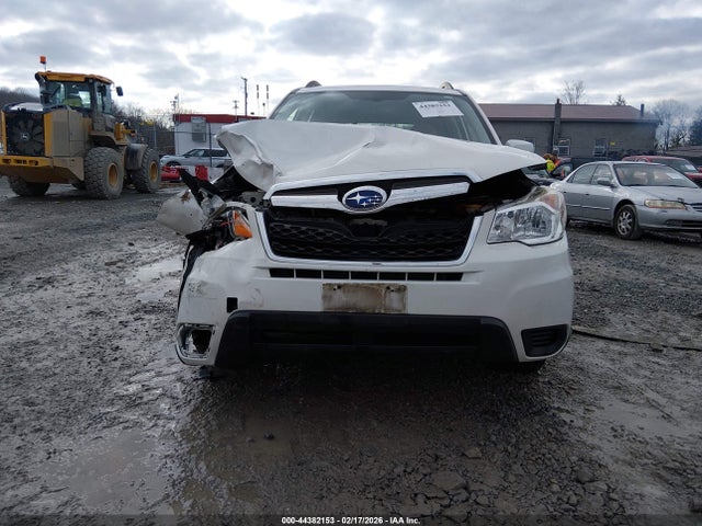 Продаж на аукціоні авто 2016 Subaru Forester 2.5i Premium, vin: JF2SJADC7GH566671, номер лоту: 44382153
