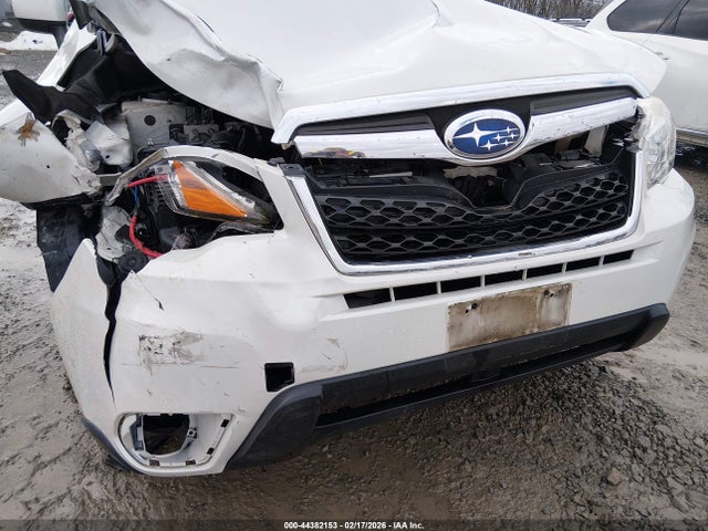 Продаж на аукціоні авто 2016 Subaru Forester 2.5i Premium, vin: JF2SJADC7GH566671, номер лоту: 44382153
