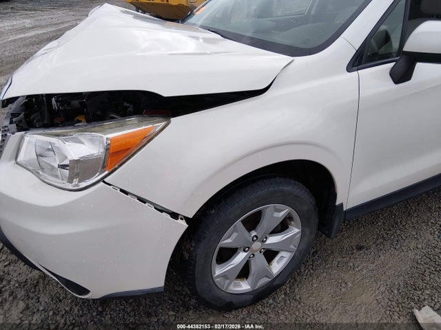 Продаж на аукціоні авто 2016 Subaru Forester 2.5i Premium, vin: JF2SJADC7GH566671, номер лоту: 44382153
