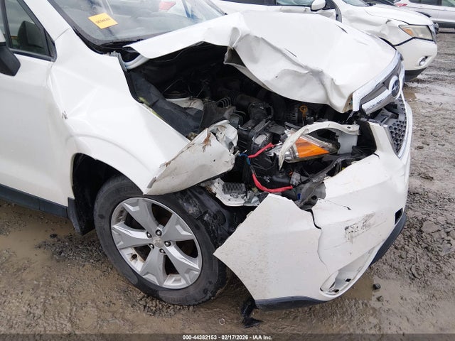 Продаж на аукціоні авто 2016 Subaru Forester 2.5i Premium, vin: JF2SJADC7GH566671, номер лоту: 44382153