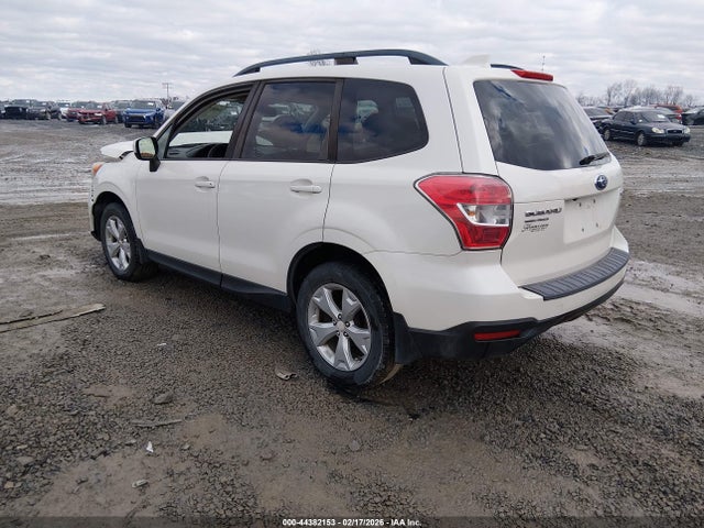 Продаж на аукціоні авто 2016 Subaru Forester 2.5i Premium, vin: JF2SJADC7GH566671, номер лоту: 44382153