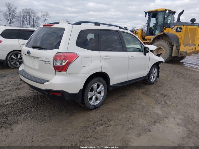 Продаж на аукціоні авто 2016 Subaru Forester 2.5i Premium, vin: JF2SJADC7GH566671, номер лоту: 44382153