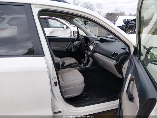 Продаж на аукціоні авто 2016 Subaru Forester 2.5i Premium, vin: JF2SJADC7GH566671, номер лоту: 44382153