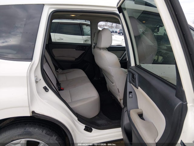 Продаж на аукціоні авто 2016 Subaru Forester 2.5i Premium, vin: JF2SJADC7GH566671, номер лоту: 44382153