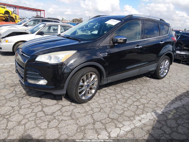 1FMCU0GX2EUE40981 Ford ESCAPE SE