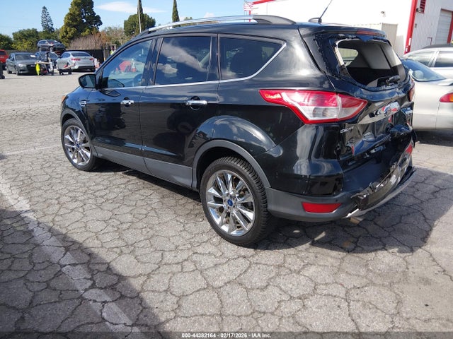 1FMCU0GX2EUE40981 Ford ESCAPE SE
