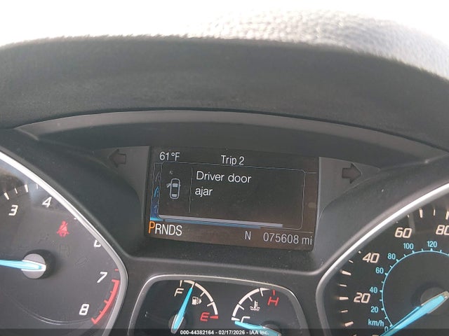 1FMCU0GX2EUE40981 Ford ESCAPE SE