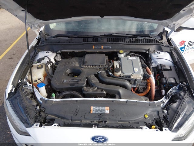 2017 FORD FUSION HYBRID 3FA6P0LU6HR400070 Photo 9