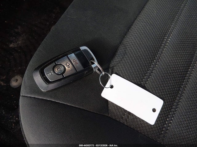 2017 FORD FUSION HYBRID 3FA6P0LU6HR400070 Photo 10