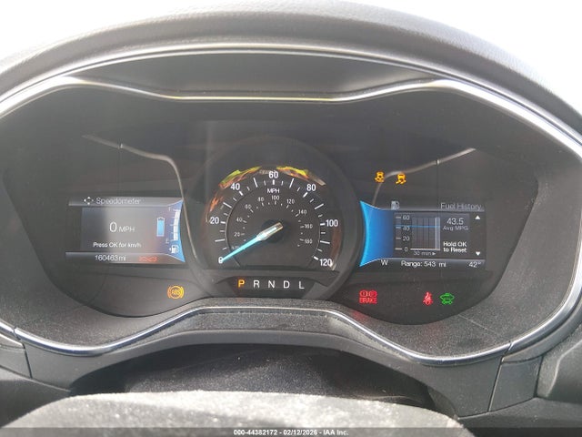 2017 FORD FUSION HYBRID 3FA6P0LU6HR400070 Photo 6