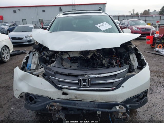 Honda Cr-v Ex-l 2014 5J6RM4H72EL092555 Image 13