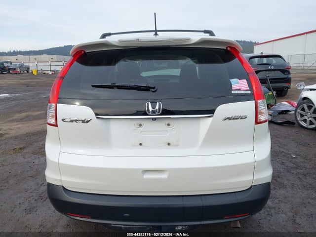 Honda Cr-v Ex-l 2014 5J6RM4H72EL092555 Image 17