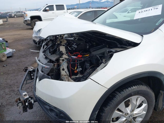 Honda Cr-v Ex-l 2014 5J6RM4H72EL092555 Image 18