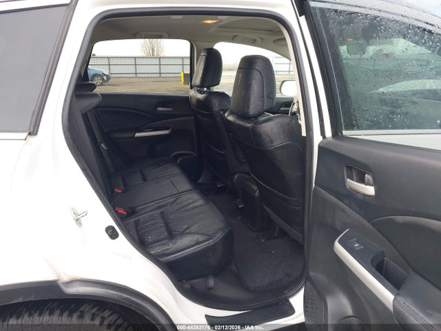 Honda Cr-v Ex-l 2014 5J6RM4H72EL092555 Image 8
