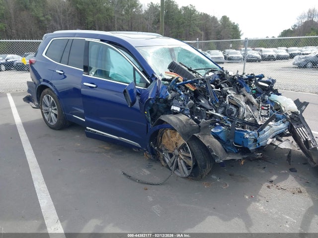 2024 CADILLAC XT6 1GYKPCRS1RZ727094 Photo 0