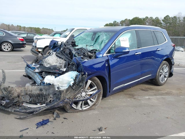 2024 CADILLAC XT6 1GYKPCRS1RZ727094 Photo 1